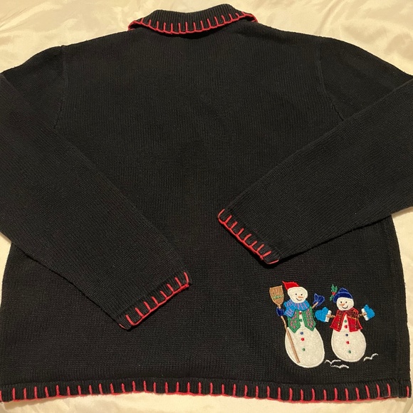 Original (Ugly) Christmas Sweater - Picture 2 of 6